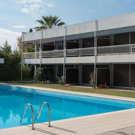 Βουλα A Gem At Voula 1' Walk From The Beach Lägenhet Aten Exteriör bild