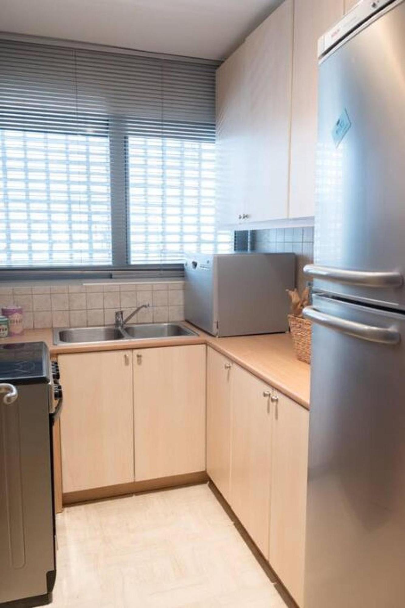 Βουλα A Gem At Voula 1' Walk From The Beach Lägenhet Aten Exteriör bild