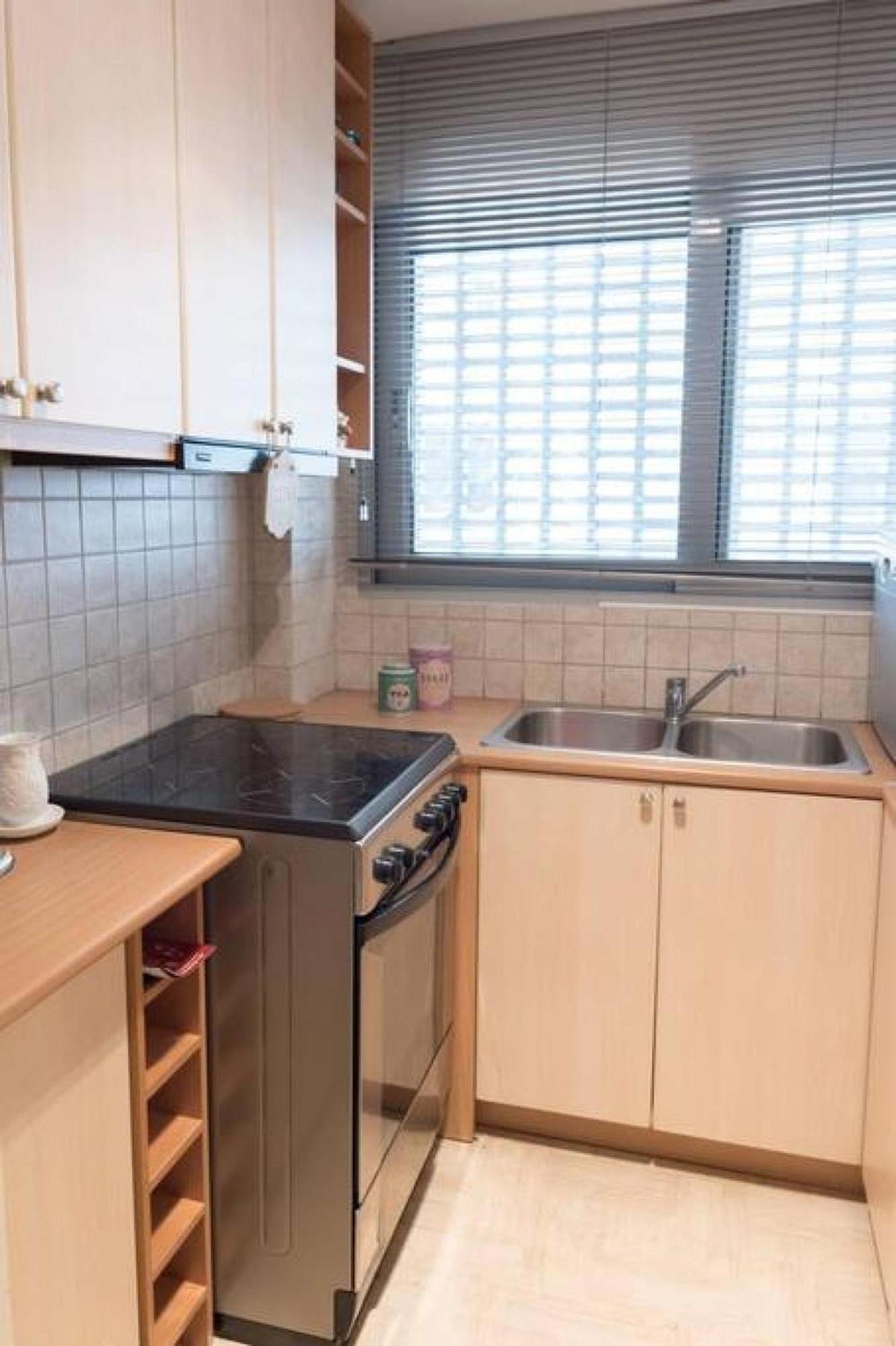 Βουλα A Gem At Voula 1' Walk From The Beach Lägenhet Aten Exteriör bild